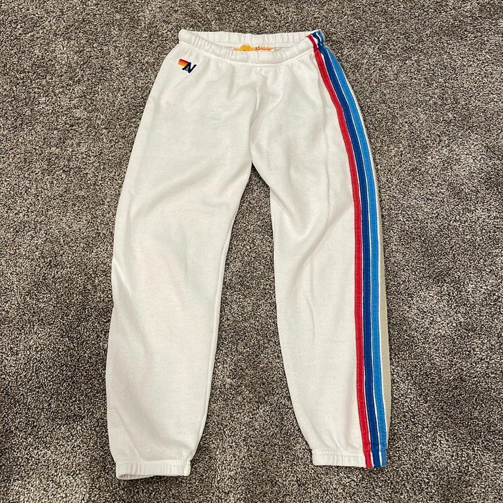COPY - aviator nation xs sweatpants
